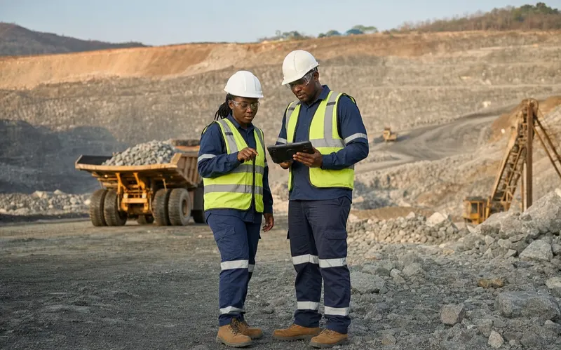 Mining Support Services
