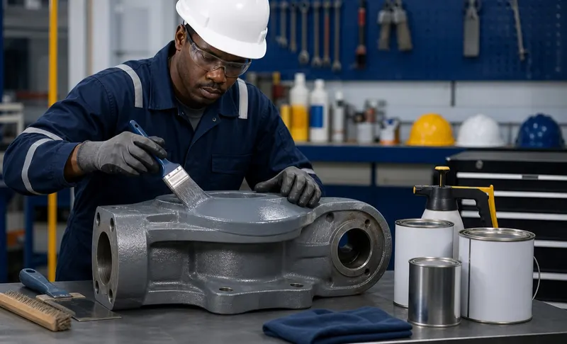 Anti-Corrosion & Protective Coating Services